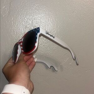 American Flag Sunglasses